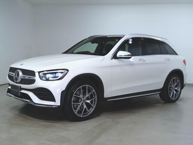 GLC300 4マチック AMGライン