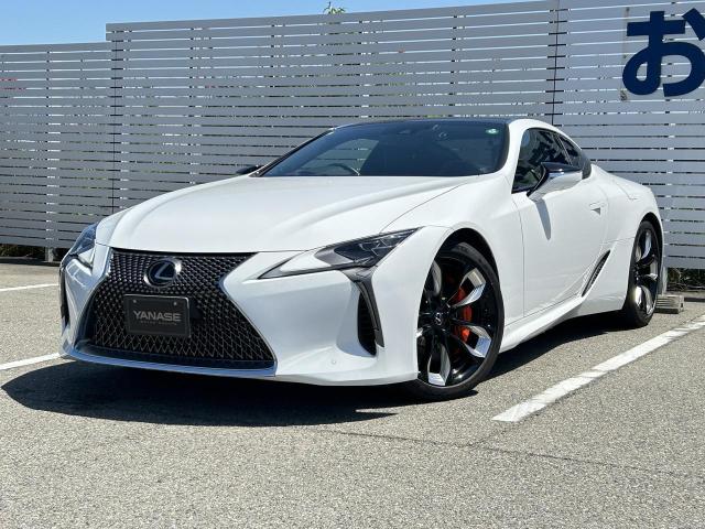 LC500h Lパッケージ