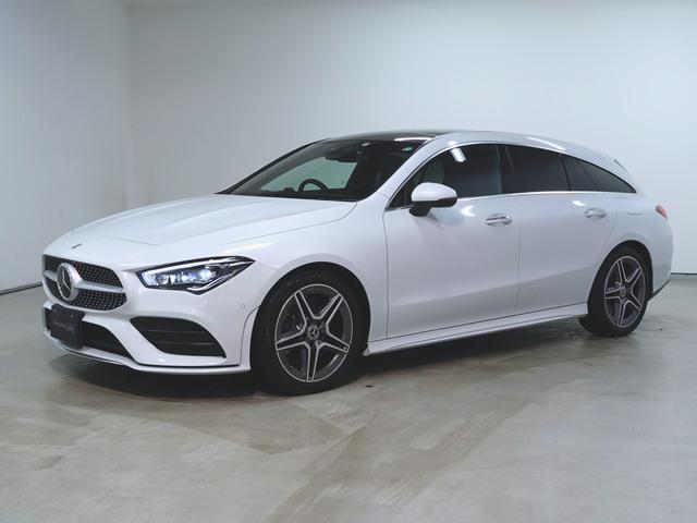 CLA250 4マチック シューティングブレーク AMGライン AMGレザーエクスクルーシブパッケージ アドバンスドパッケージ