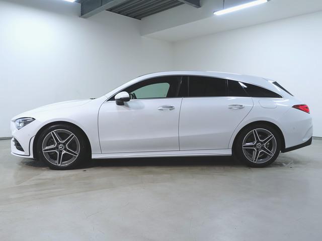 CLA250 4マチック シューティングブレーク AMGライン AMGレザーエクスクルーシブパッケージ アドバンスドパッケージ