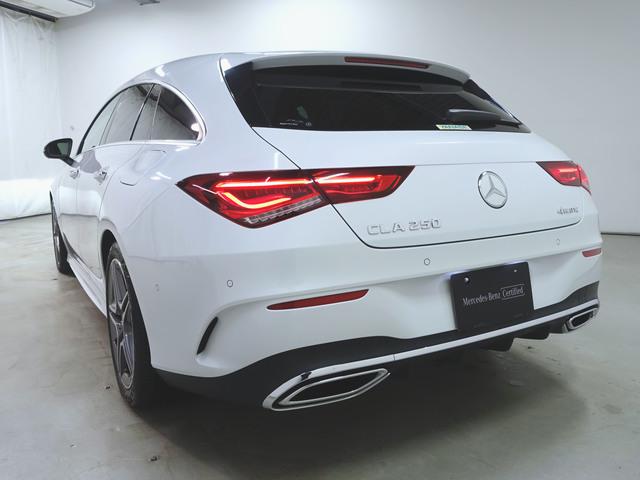 CLA250 4マチック シューティングブレーク AMGライン AMGレザーエクスクルーシブパッケージ アドバンスドパッケージ