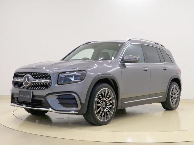 GLB200 d 4マチック AMGラインパッケージ AMGレザーエクスクルーシブパッケージ アドバンスドパッケージ