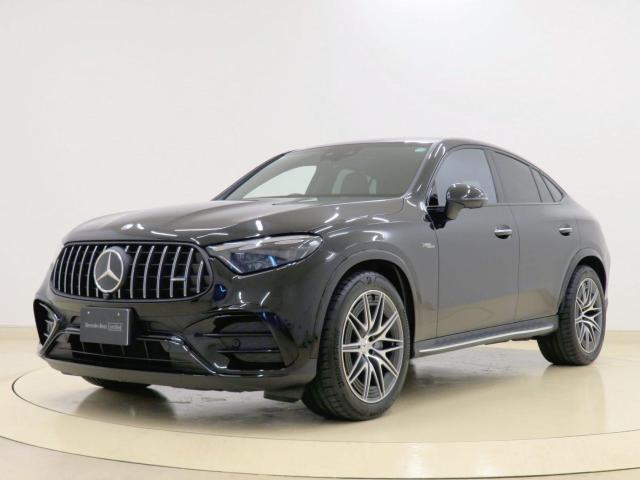 AMG GLC43 4マチック クーペ AMGレザーエクスクルーシブパッケージ