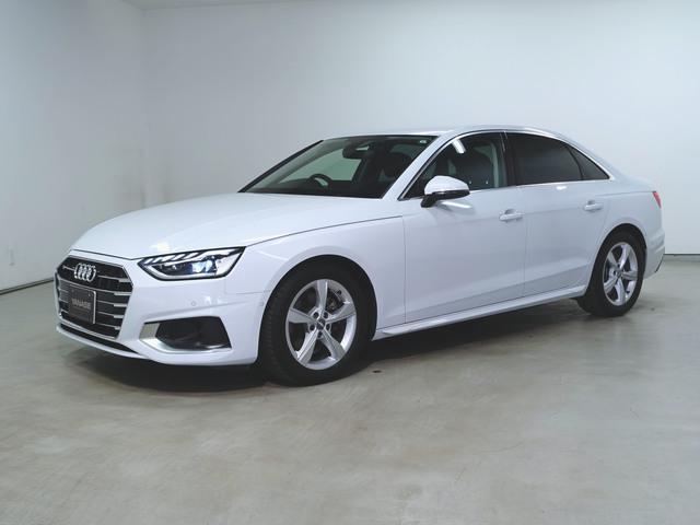A4 35 TDI アドバンスド