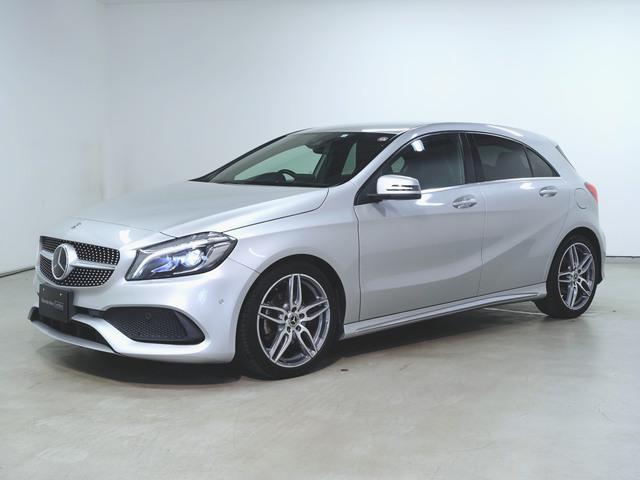 A180 AMGスタイル レーダーセーフティーパッケージ