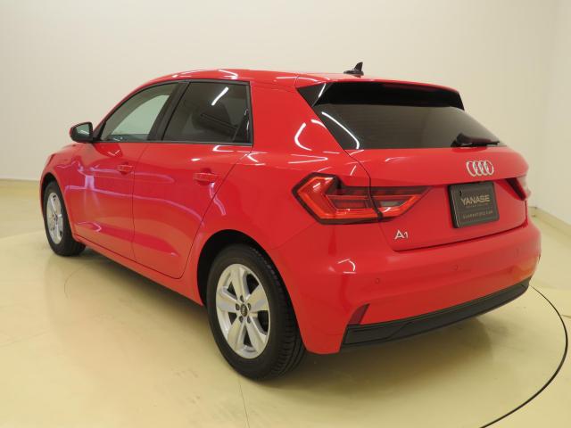 アウディ A1 スポーツバック 25 TFSI