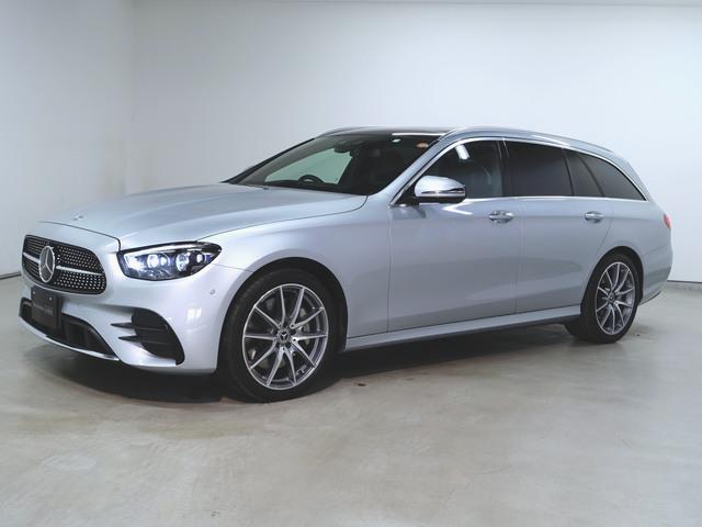 E300 ステーションワゴン スポーツ エクスクルーシブパッケージ