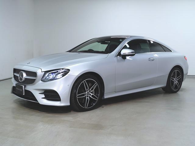 E450 4マチック クーペ スポーツ エクスクルーシブパッケージ