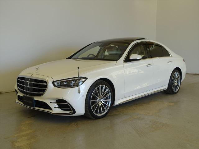 S500 4MATIC AMGライン レザーエクスクルーシブパッケージ・ベーシックパッケージ