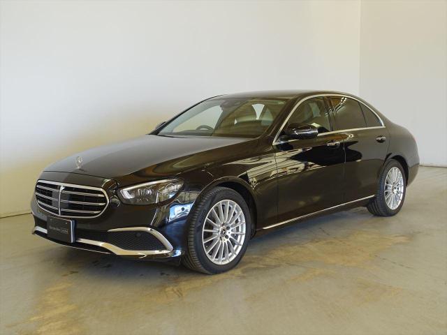 E450 4MATIC エクスクルーシブ