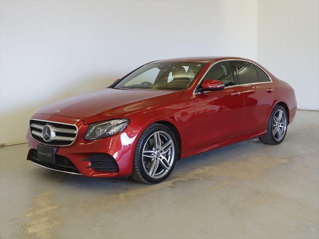 E200 アバンギャルド AМGライン エクスクルーシブパッケージ