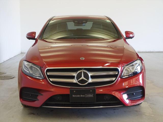 E200 アバンギャルド AМGライン エクスクルーシブパッケージ