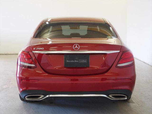 E200 アバンギャルド AМGライン エクスクルーシブパッケージ