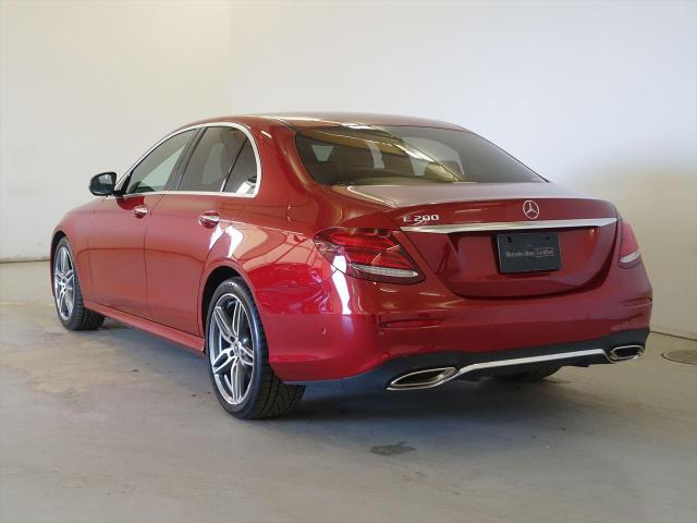 E200 アバンギャルド AМGライン エクスクルーシブパッケージ
