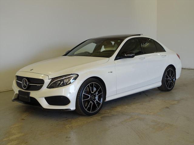 メルセデス-AMG C43 4MATIC エクスクルーシブパッケージ