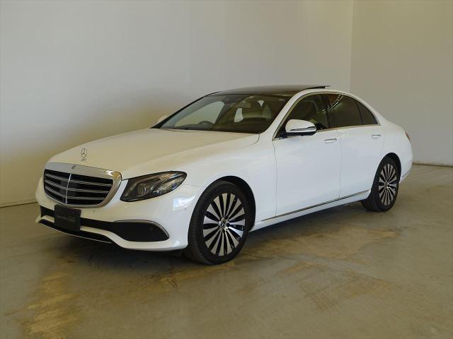 E400 4MATIC エクスクルーシブ エクスクルーシブパッケージ