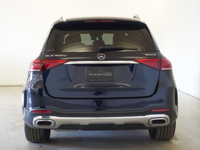 GLE400 d 4MATIC スポーツ