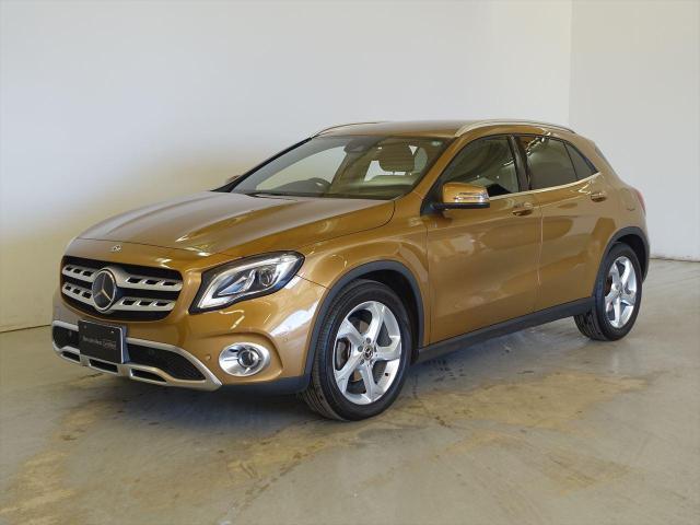 GLA180 レーダーセーフティパッケージ・ベーシックパッケージ