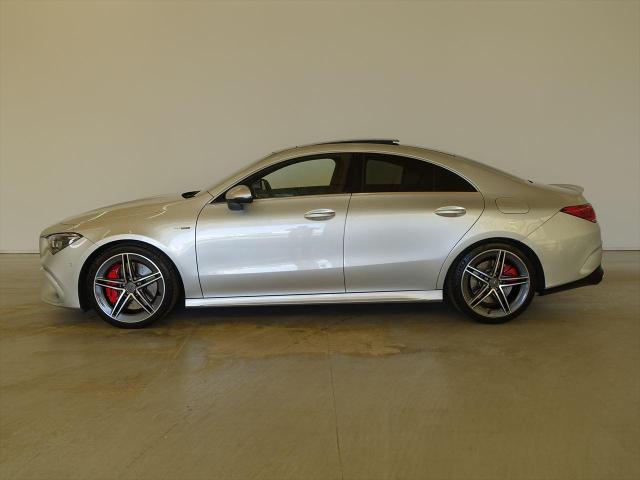 メルセデス‐AMG CLA45 S 4MATIC+ AMGパフォーマンスパッケージ・AMGアドバンスドパッケージ