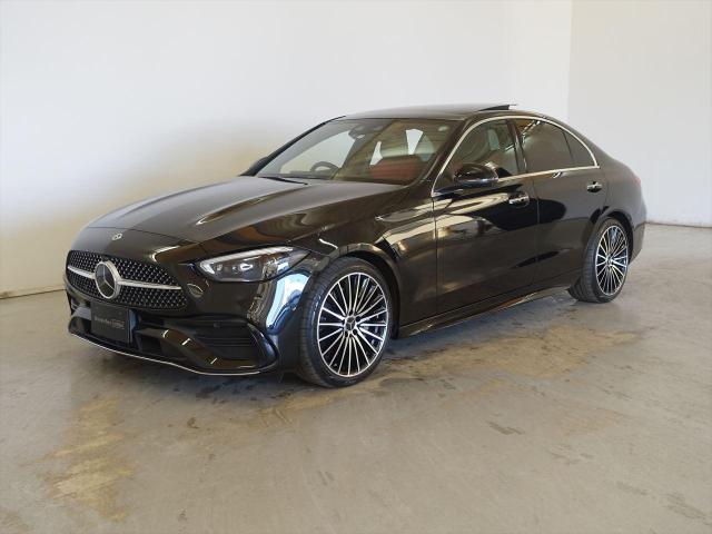C220 d アバンギャルド AMGラインパッケージ・レザーエクスクルーシブパッケージ・ベーシックパッケージ
