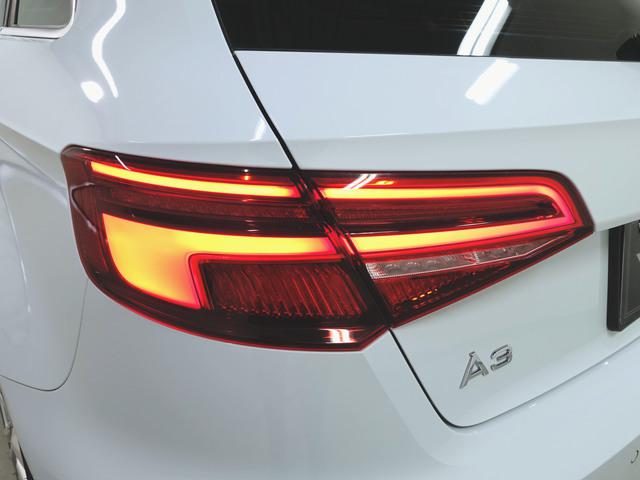 A3 スポーツバック 30 TFSI スポーツ Sライン