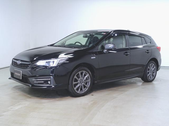インプレッサスポーツ 4WD アドバンス