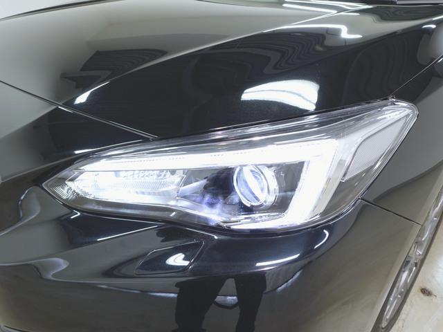 インプレッサスポーツ 4WD アドバンス