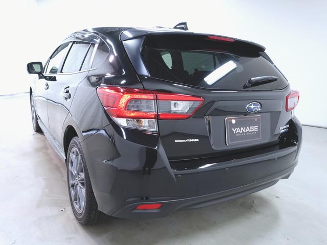 インプレッサスポーツ 4WD アドバンス