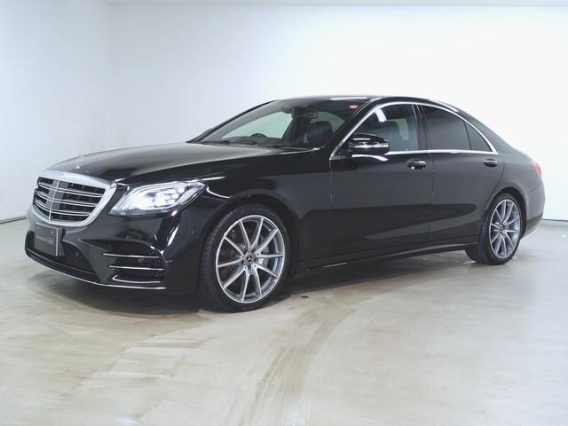 S450 ベーシックパッケージ AMGラインプラス