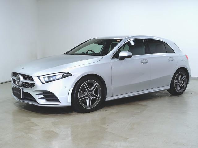 A180 スタイル AMGレザーエクスクルーシブパッケージ レーダーセーフティーパッケージ ナビゲーションパッケージ AMGライン