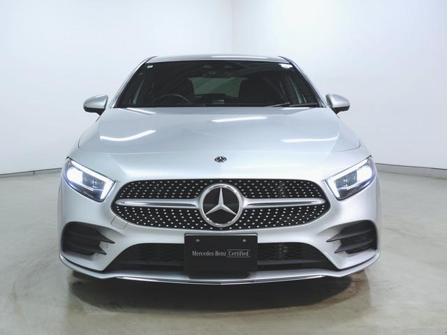 A180 スタイル AMGレザーエクスクルーシブパッケージ レーダーセーフティーパッケージ ナビゲーションパッケージ AMGライン