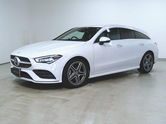 CLA180 シューティングブレーク AMGライン