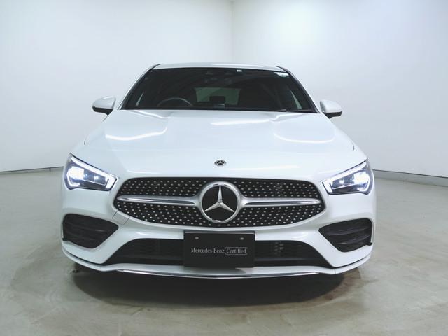 CLA180 シューティングブレーク AMGライン