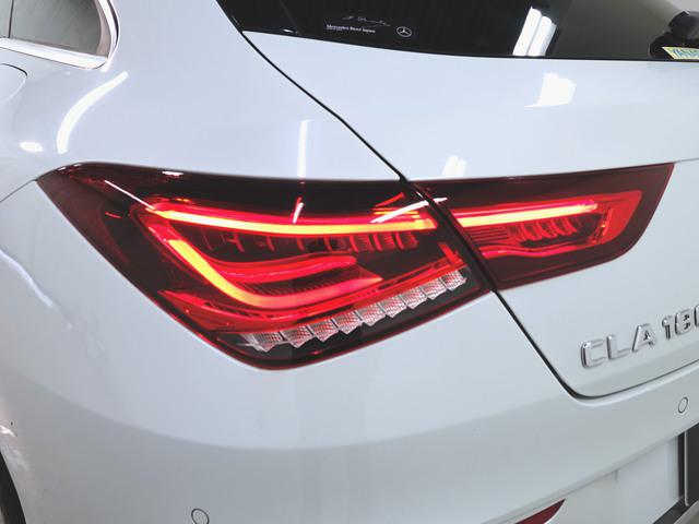 CLA180 シューティングブレーク AMGライン