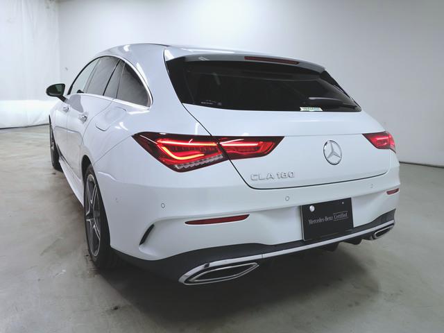 CLA180 シューティングブレーク AMGライン