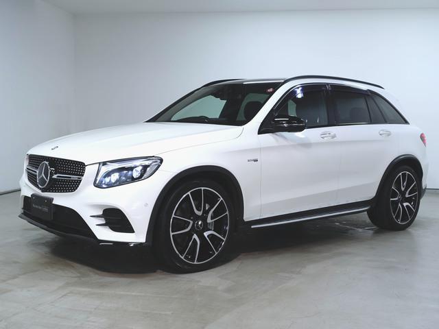 GLC43 4マチック レザーエクスクルーシブパッケージ