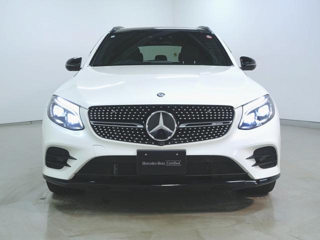 GLC43 4マチック レザーエクスクルーシブパッケージ