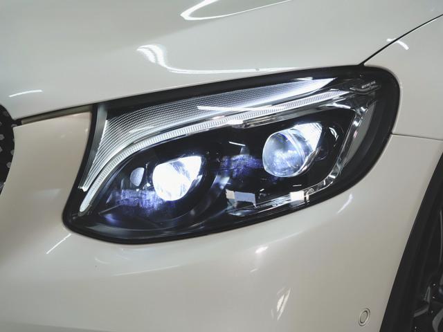 GLC43 4マチック レザーエクスクルーシブパッケージ