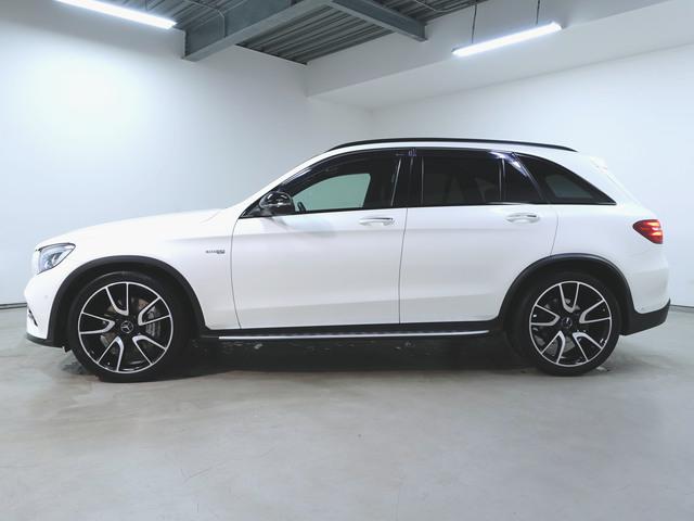 GLC43 4マチック レザーエクスクルーシブパッケージ