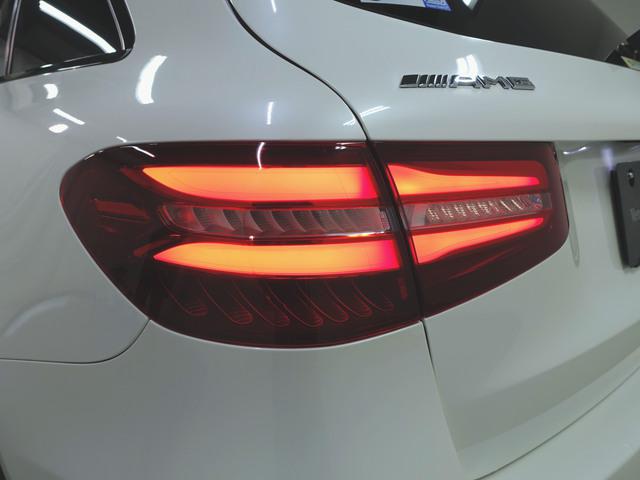 GLC43 4マチック レザーエクスクルーシブパッケージ