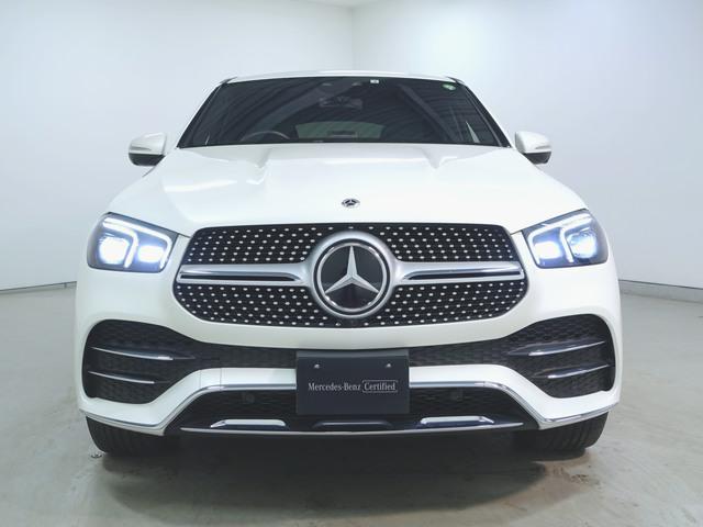 GLE400 d 4マチック クーペ スポーツ