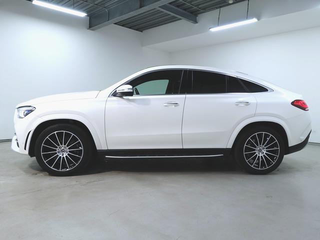 GLE400 d 4マチック クーペ スポーツ