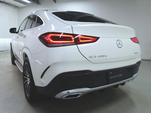 GLE400 d 4マチック クーペ スポーツ