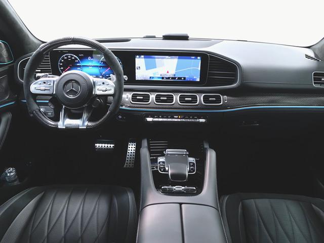 GLS63 4マチックプラス ブルメスタハイエンド4Dサウンドシステム AMGインテリアカーボンパッケージ