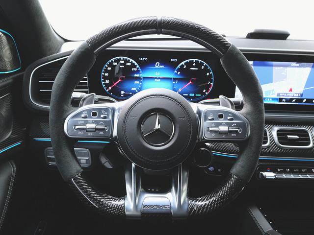 GLS63 4マチックプラス ブルメスタハイエンド4Dサウンドシステム AMGインテリアカーボンパッケージ