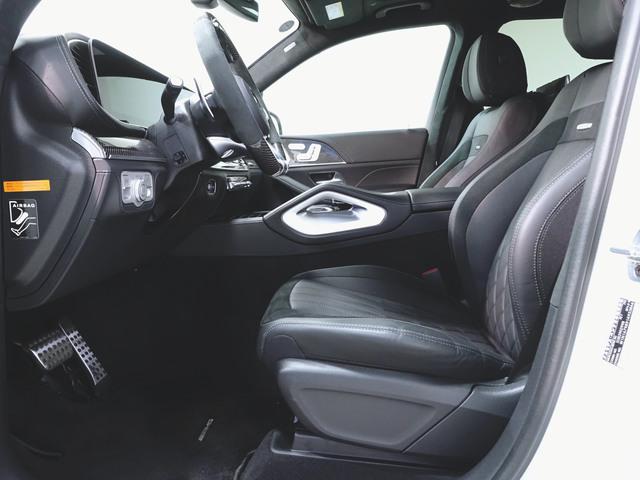 GLS63 4マチックプラス ブルメスタハイエンド4Dサウンドシステム AMGインテリアカーボンパッケージ