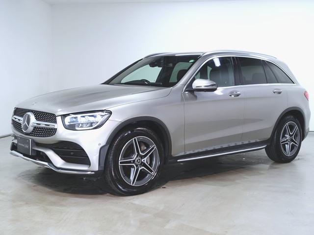 GLC220 d 4マチック スポーツラインエディション