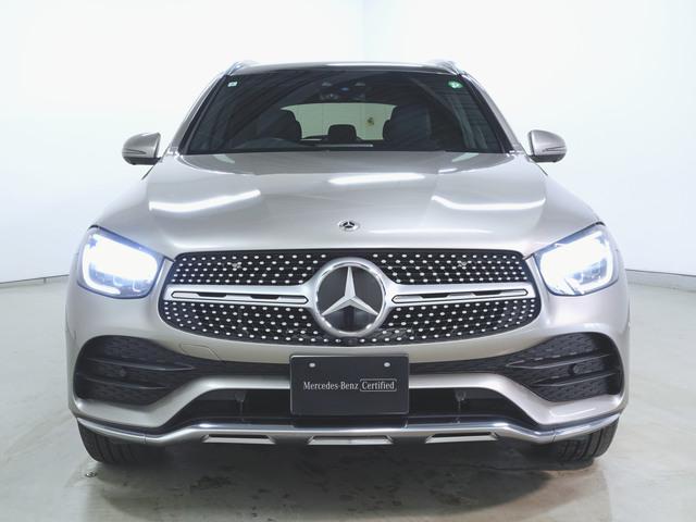 GLC220 d 4マチック スポーツラインエディション