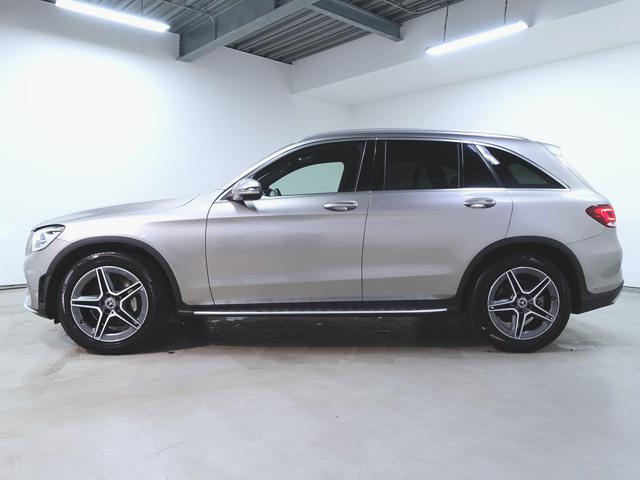 GLC220 d 4マチック スポーツラインエディション