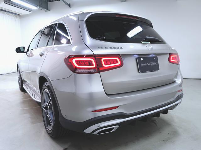 GLC220 d 4マチック スポーツラインエディション